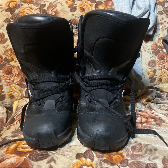 Rossingol men’s snowboard boots size super huge 14 - Picture 4 of 9